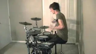 The Human Abstract - Nocturne (Drum Cover)