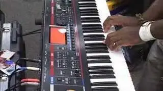 Roland Juno-G at Sam Ash