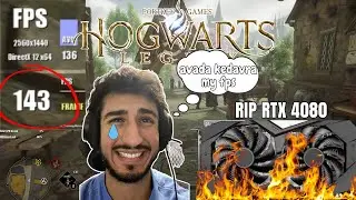 Hogwarts Legacy Settings Guide for HIGH REFRESH GAIMNG - Is 120+ FPS Possible!?