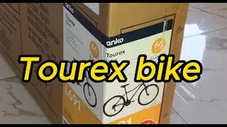 Tourex Bike Unboxing & Assembly | Kmart Australia