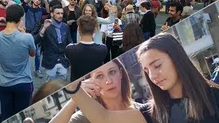 AMBIANCE HYPNOSE : DANS LA RUE #1