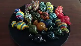 Beracky Glass Bubble Carb Cap