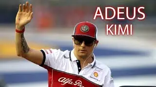ADEUS ao grande KIMI RAIKKONEN! | Formula 1