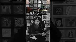 In Flames - Clayman #rocksmith #bass #inflames