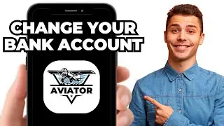 UPDATE YOUR BANK ACCOUNT IN AVIATOR GAME 2025! (EASY GUIDE)