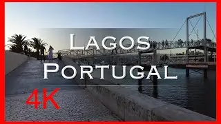 Lagos Portugal - Lagos is a historic city situated on the beautiful Western Algarve