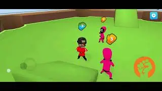 I, The One 🤼&zwj;♀️ Fun, Fighting Game Gameplay #shorts #itheone #foryou #foryoupage #goviral #ytshorts