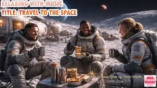 Astronaut story song 🌙 - Description of the Space 🌑🌌