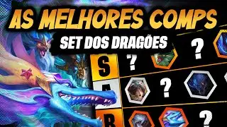 BEST COMPS FROM SET 7.5 REVIVAL (DRACONIC LANDS)