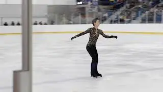 20180922 羽生結弦 Yuzuru Hanyu Origin SCACI free skating fancam