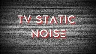 4K UHD 10 hours - TV Static White Noise - Relaxing, Meditation, Calming & Sleep