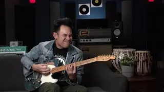 Wahouwah by Keyztone with Fender CS Tele Demo