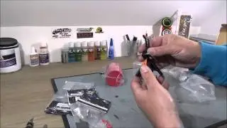 RCTutos #59 - RC SCALE CRAWLER - d&eacute;ballage colis ATees.com d&eacute;cor scale