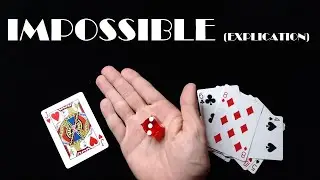 855# Impossible ! / Incroyable Tour De Magie (Explication)