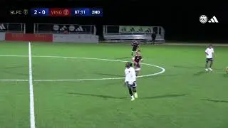 Houston Lions FC v Vinotinto HTX - 25/26 Adidas Volt League