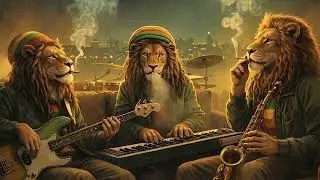 Lion Roots Lounge 🌿 Deep Reggae Session | Chill Roots & Dub Vibes