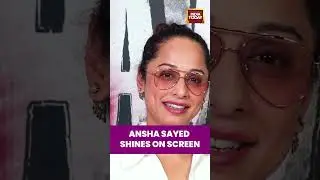 #anshasayed Shares Insights In Exclusive Interview | Latest Entertainment Update #bollywoodnews