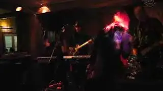 WIPEOUT Thomas Lubja on drums Mustang Wildes House Band James Graff Agu Raudheiding Tartu