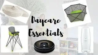 Daycare Essentials