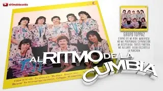 Grupo Toppaz Mix  Vol 4 Etapas de mi vida 1989