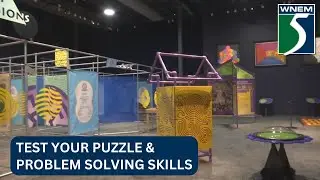 Exploring &ldquo;Mazes & Brain Games&rdquo; at the Sloan Museum of Discovery