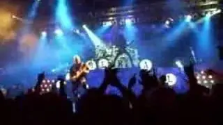 HammerFall - Raise The Hammer LIVE in Kaufbeuren 2007