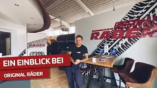 Ein Einblick und die Geschichte zu Original R&auml;der | or24.de