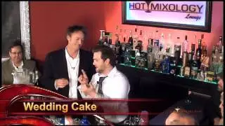 Wedding Cake on Hotmixology