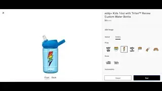 Personalization Software for E-commerce Products