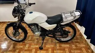 Moto de Trabajo a Café Racer | Proyecto YBR 2015 | FelinoCB