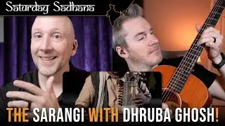 Indian Classical Music (Sarangi): Discover the Sarangi's Magic with Pandit Dhruba Ghosh!