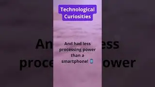 Technological Curiosities #curiosities  #technology  #history