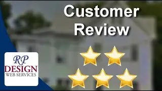 RP Design Web Services Southington Perfect 5 Star Review by Frank