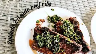 Asado Beef Ribs