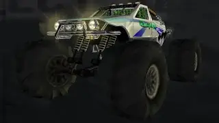 Test Drive Off-Road Wide Open - Monster Truck