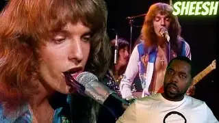 FIRST TIME HEARING Peter Frampton Do You Feel Like We Do REACTION