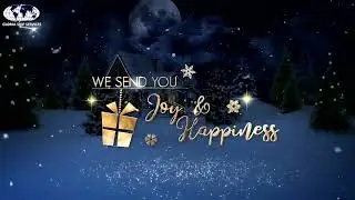 Happy New Year Global Ship 2024