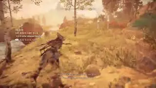 PandaMonk1215's Live Forbidden West Gameplay