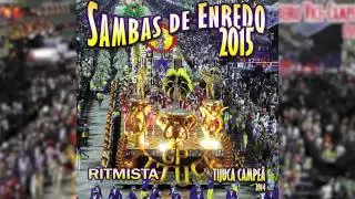 Portela 2015 - Vers&atilde;o CD Oficial