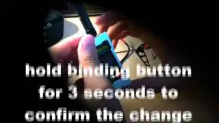 Video Of Origin 2.4G DSM Module