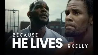 I have hope Because He Lives &ndash; R. Kelly (New inspirational Music)