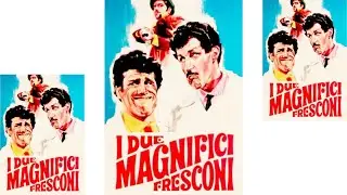 I Due Magnifici Fresconi | Commedia | Con Ciccio e Franco | Film Completo in Italiano