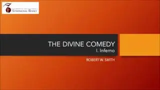 UP Symphonic Band - The Divine Comedy / I. Inferno (Robert W. Smith)
