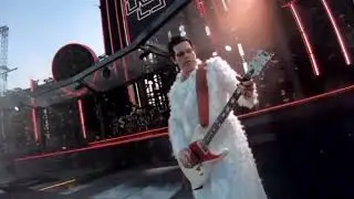 Rammstein - Deutschland (Exclusive Video New Richard Kruspe Camera)