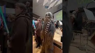 Starwars in Concert Dresden Kulturpalast 25.1.25