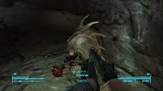 🛑 Fallout 3 :SANTU&Aacute;RIO DOS DEATHCLAW - The Endurance  Bobblehead: E PEGANDO ARMA  PESADA /Vengeance/
