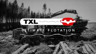 Introducing Clark Tracks TXL Ultimate Flotation tracks