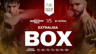 Nedělní Fight Night v OX!🥊