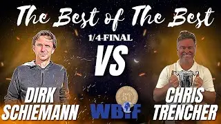 The Best of The Best 2025 - Dirk Schiemann(GER) vs Chris Trencher(USA)