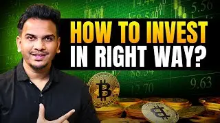 How To Invest In Bitcoin From India In 2025 Legally? | Step By Stey Process @SatishKVideos